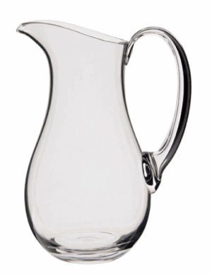 DARTINGTON CRYSTAL JUGS COOLERS JUICE JUG